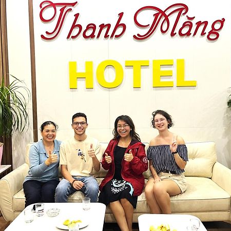 Thanh Mang Hotel Quảng Ninh Ngoại thất bức ảnh