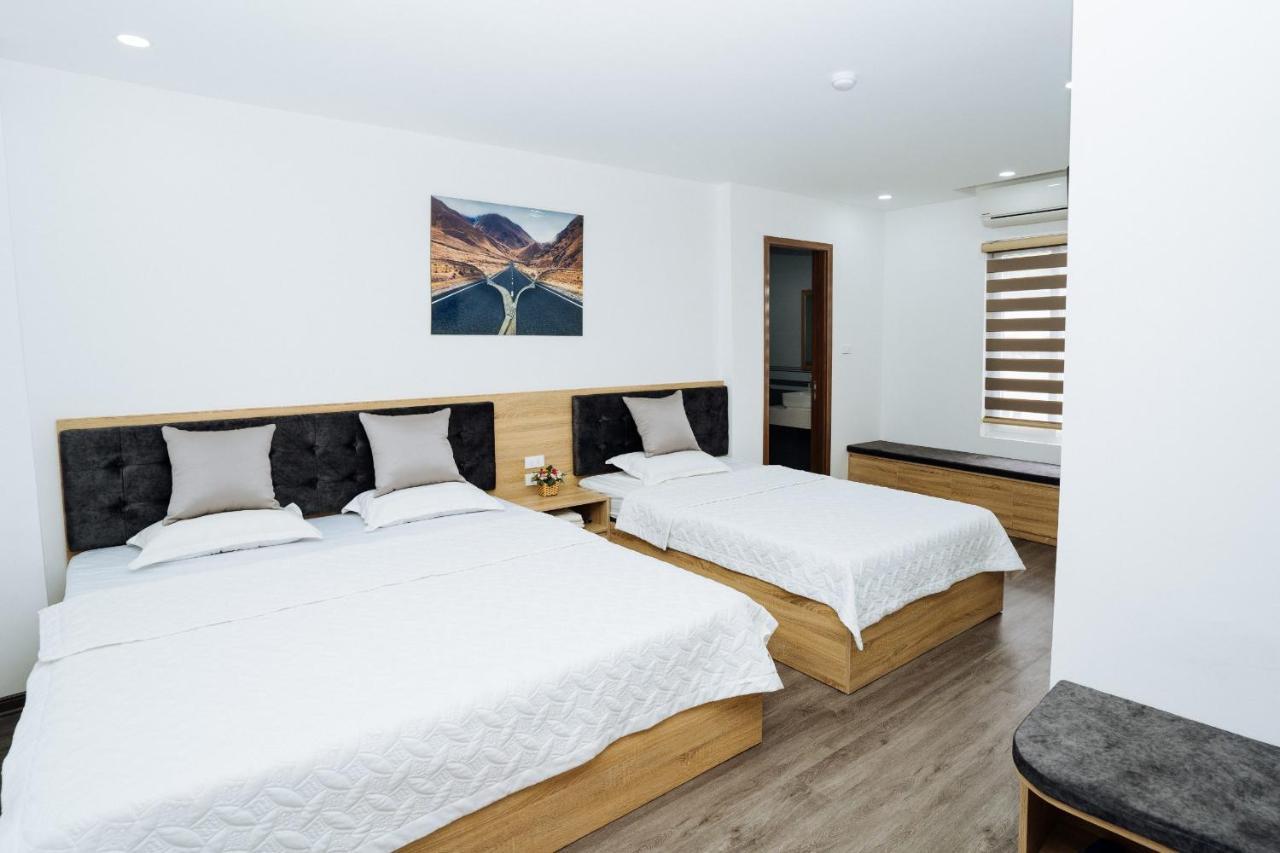 Thanh Mang Hotel Quảng Ninh Ngoại thất bức ảnh
