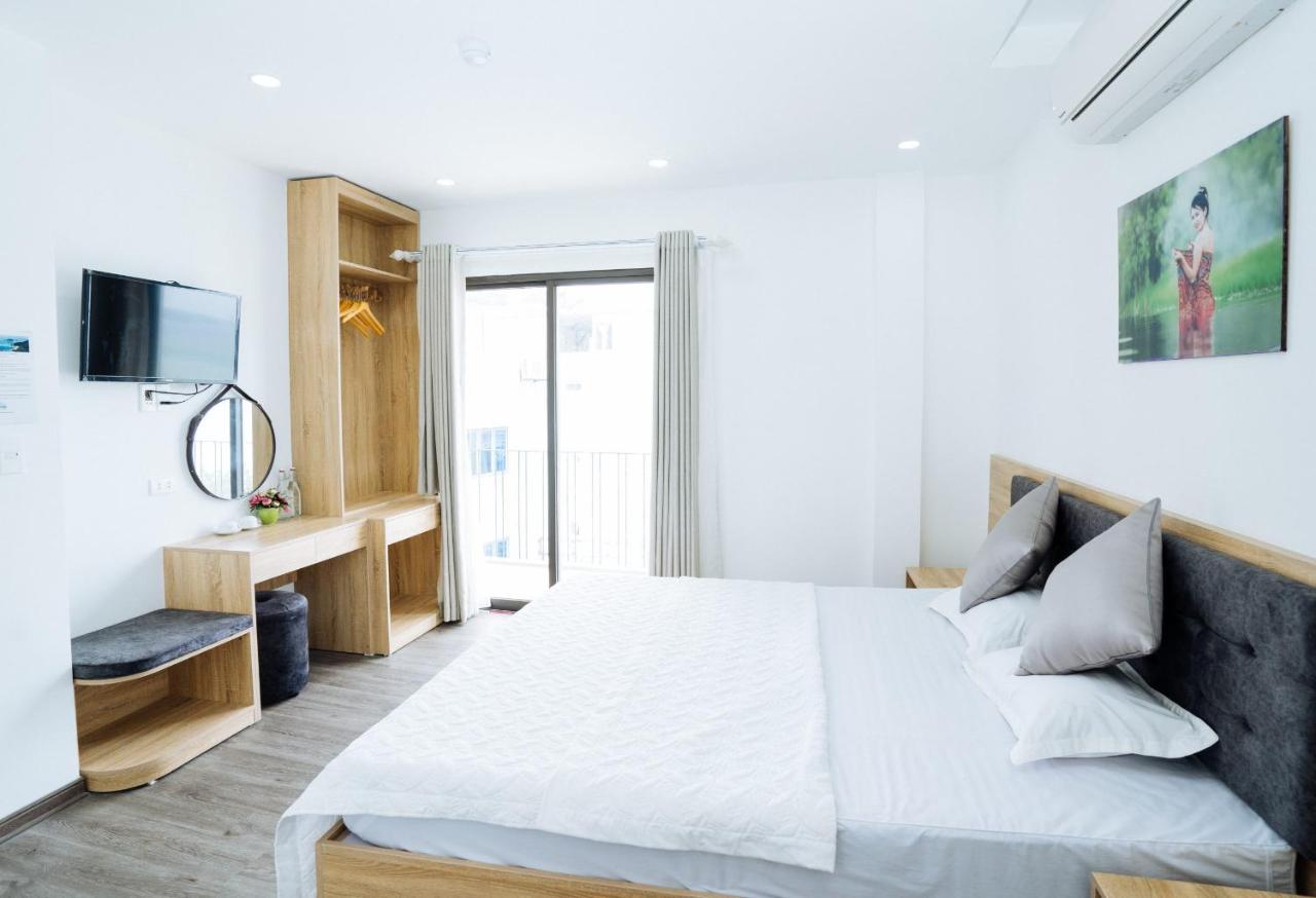 Thanh Mang Hotel Quảng Ninh Ngoại thất bức ảnh