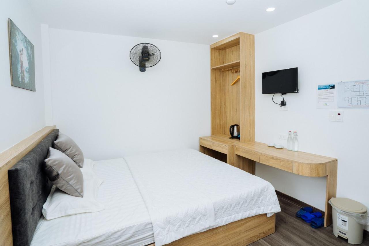 Thanh Mang Hotel Quảng Ninh Ngoại thất bức ảnh