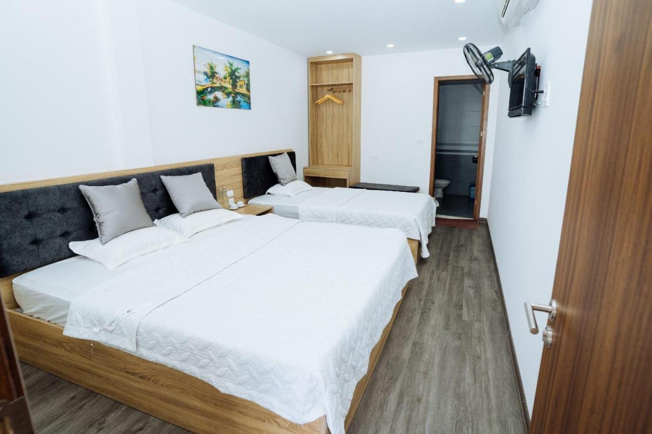 Thanh Mang Hotel Quảng Ninh Ngoại thất bức ảnh