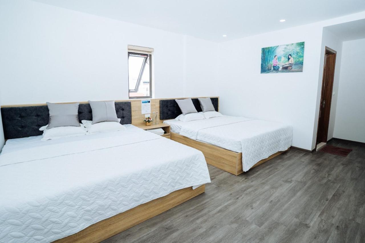 Thanh Mang Hotel Quảng Ninh Ngoại thất bức ảnh