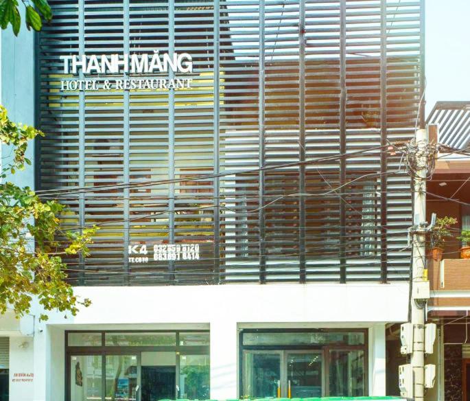 Thanh Mang Hotel Quảng Ninh Ngoại thất bức ảnh
