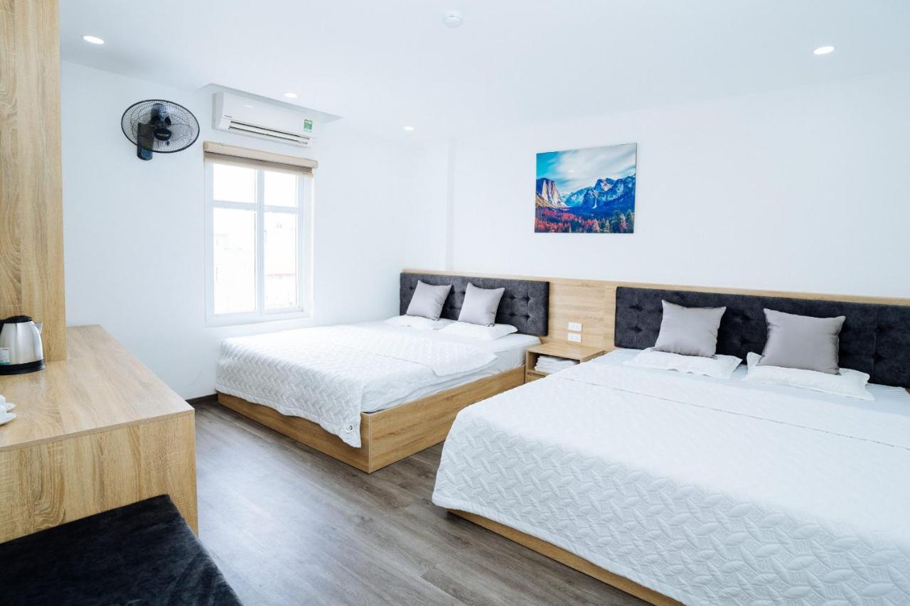 Thanh Mang Hotel Quảng Ninh Ngoại thất bức ảnh