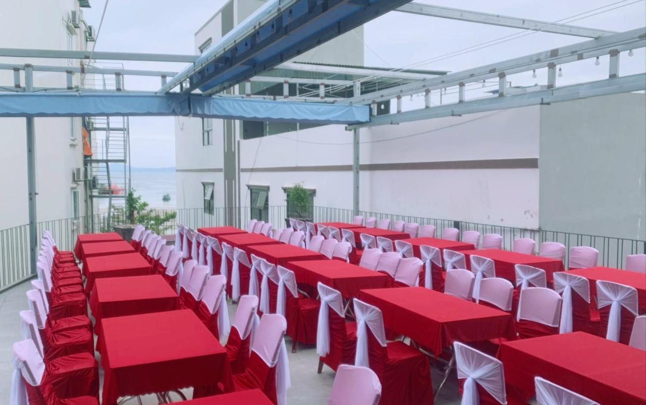 Thanh Mang Hotel Quảng Ninh Ngoại thất bức ảnh