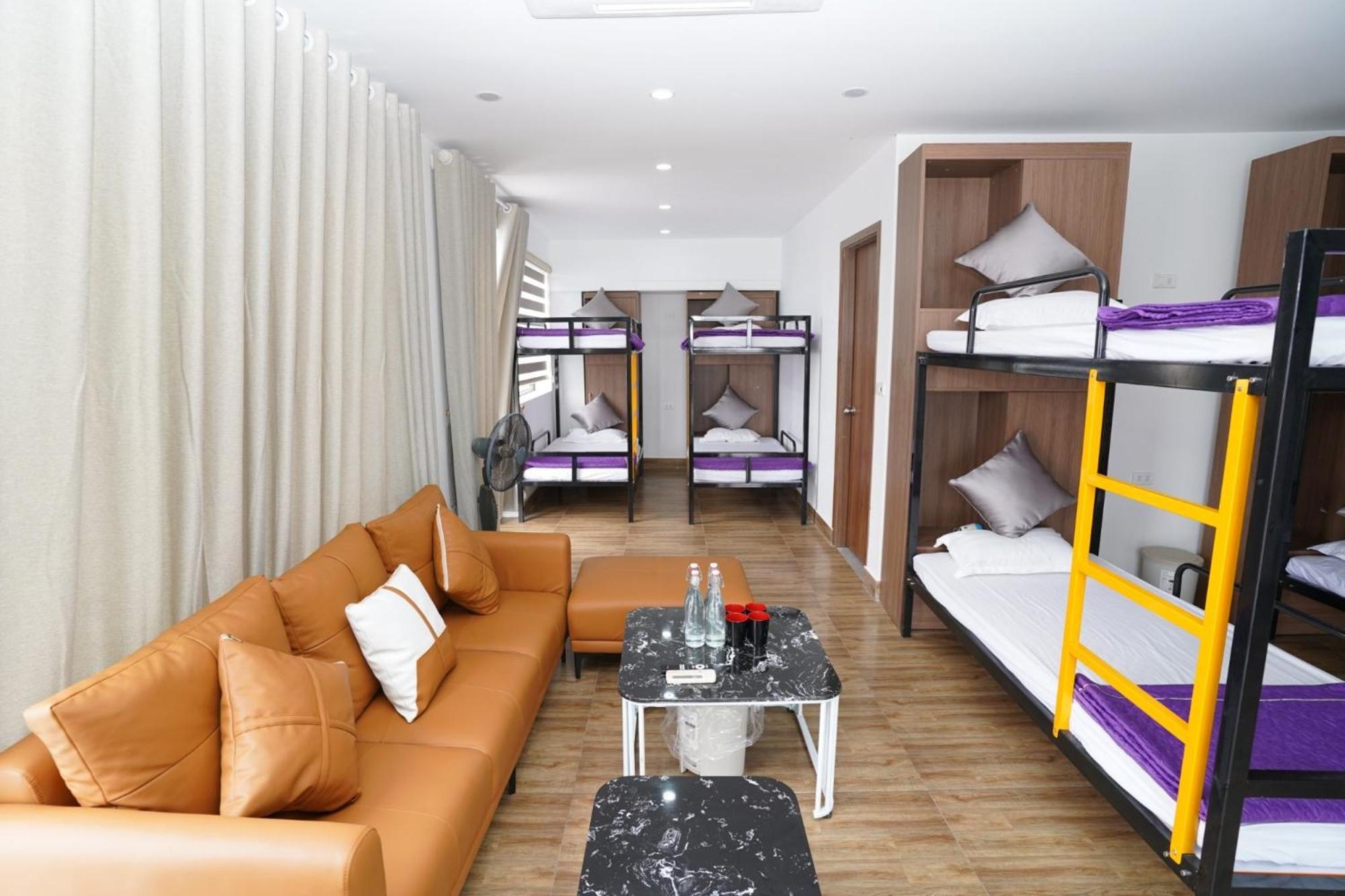 Thanh Mang Hotel Quảng Ninh Ngoại thất bức ảnh