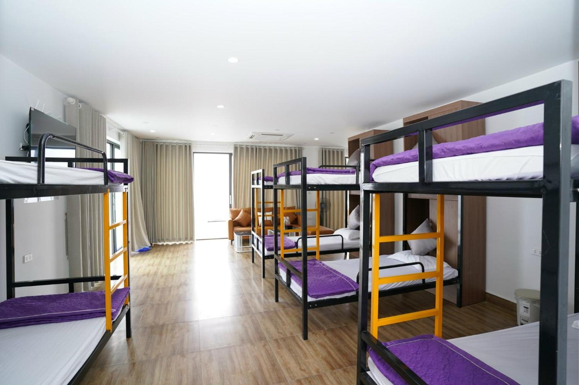 Thanh Mang Hotel Quảng Ninh Ngoại thất bức ảnh