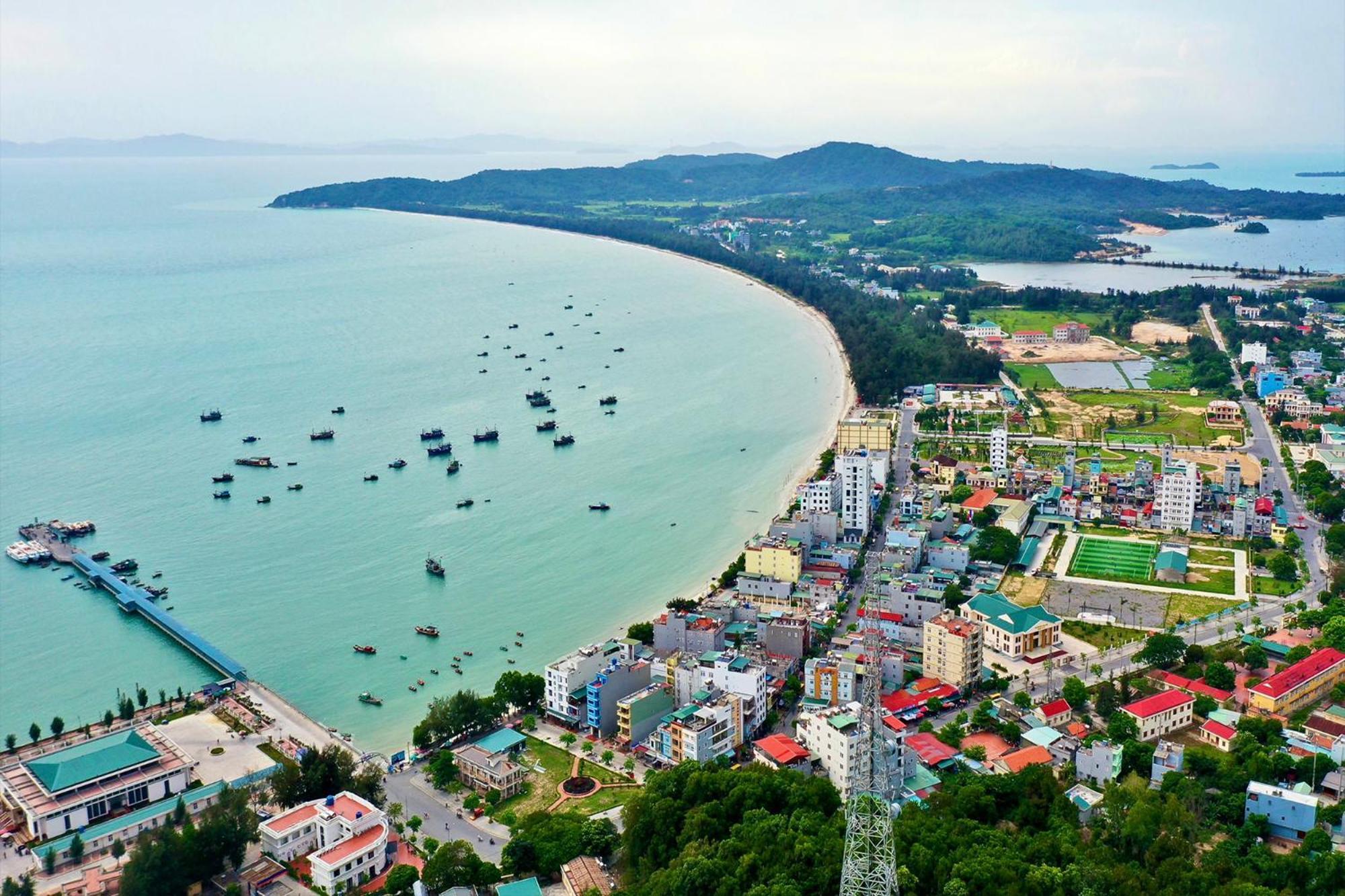Thanh Mang Hotel Quảng Ninh Ngoại thất bức ảnh