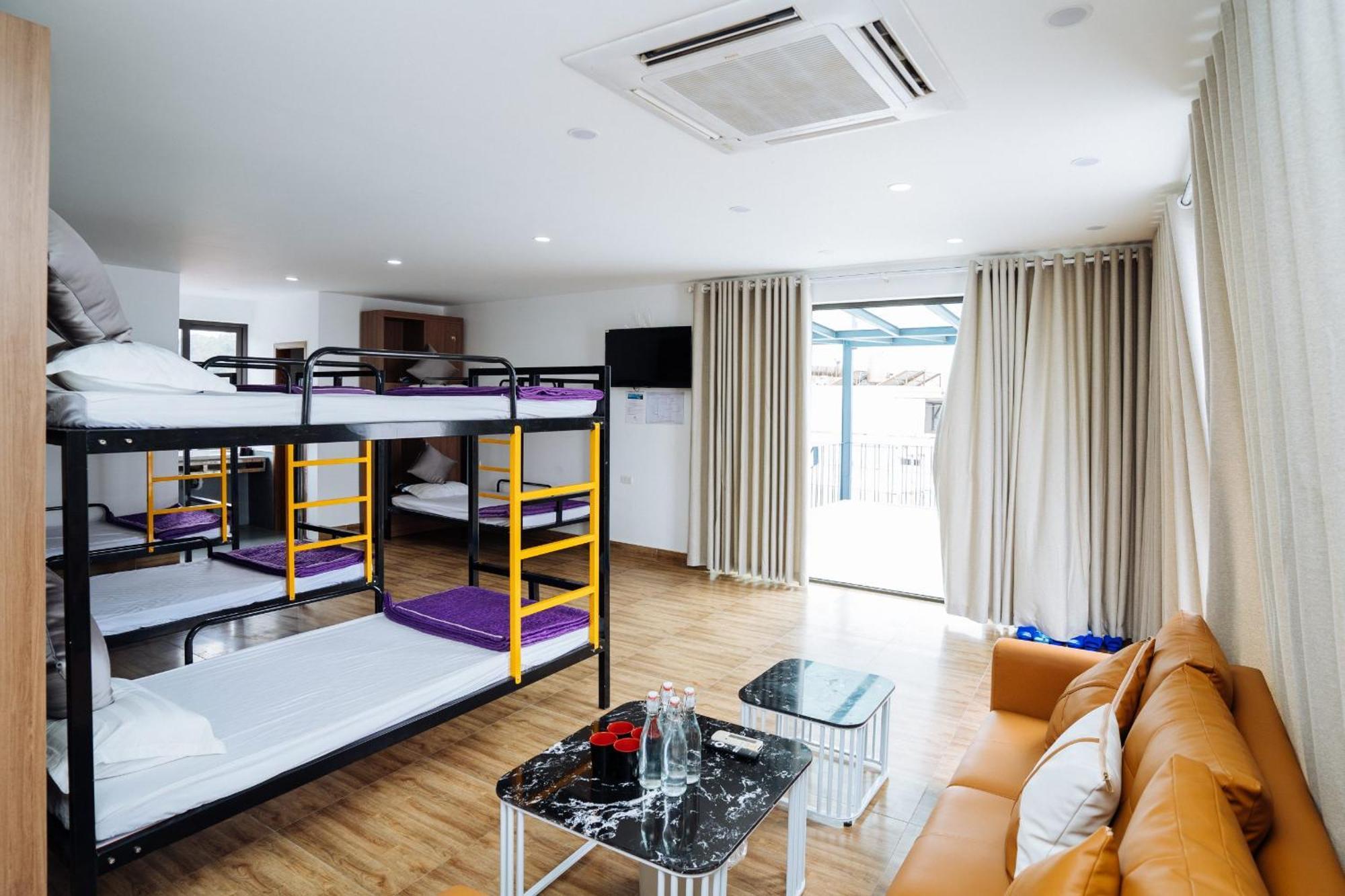 Thanh Mang Hotel Quảng Ninh Ngoại thất bức ảnh