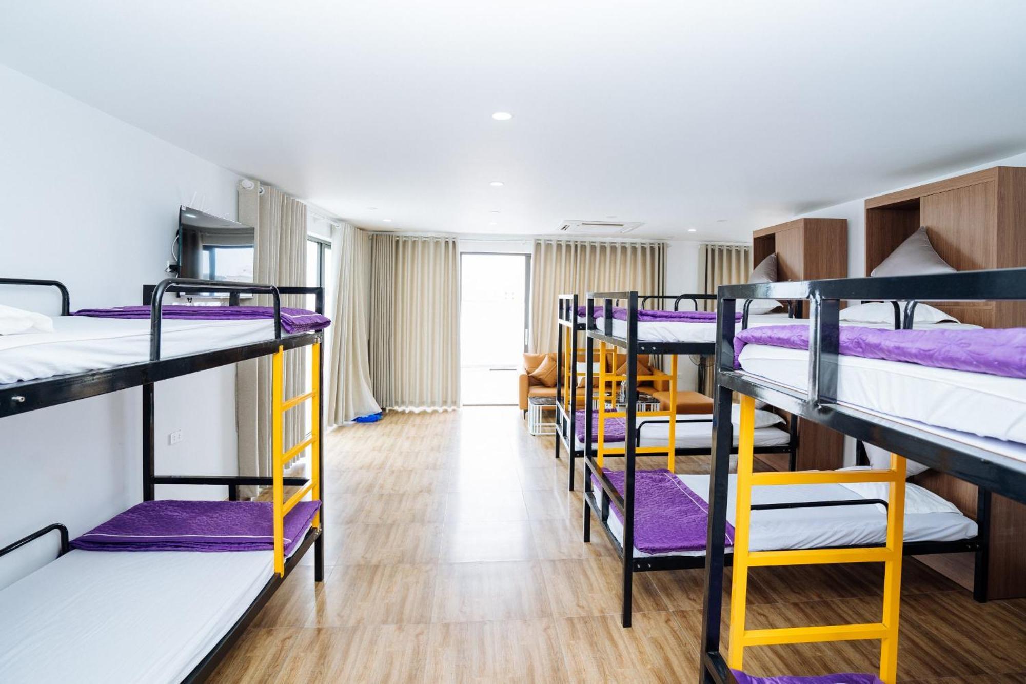 Thanh Mang Hotel Quảng Ninh Ngoại thất bức ảnh