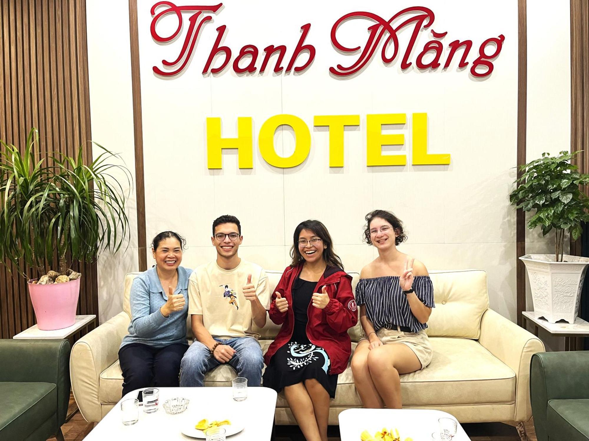 Thanh Mang Hotel Quảng Ninh Ngoại thất bức ảnh