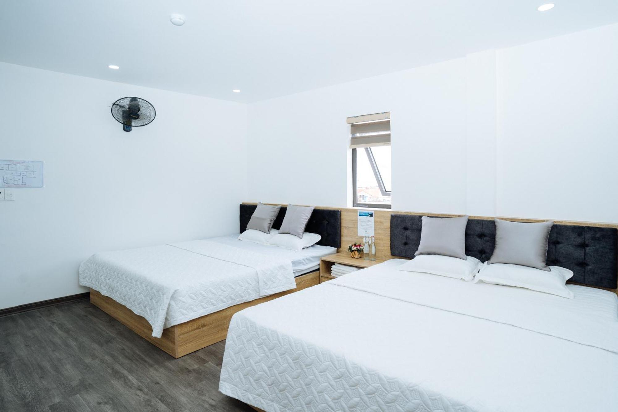 Thanh Mang Hotel Quảng Ninh Ngoại thất bức ảnh