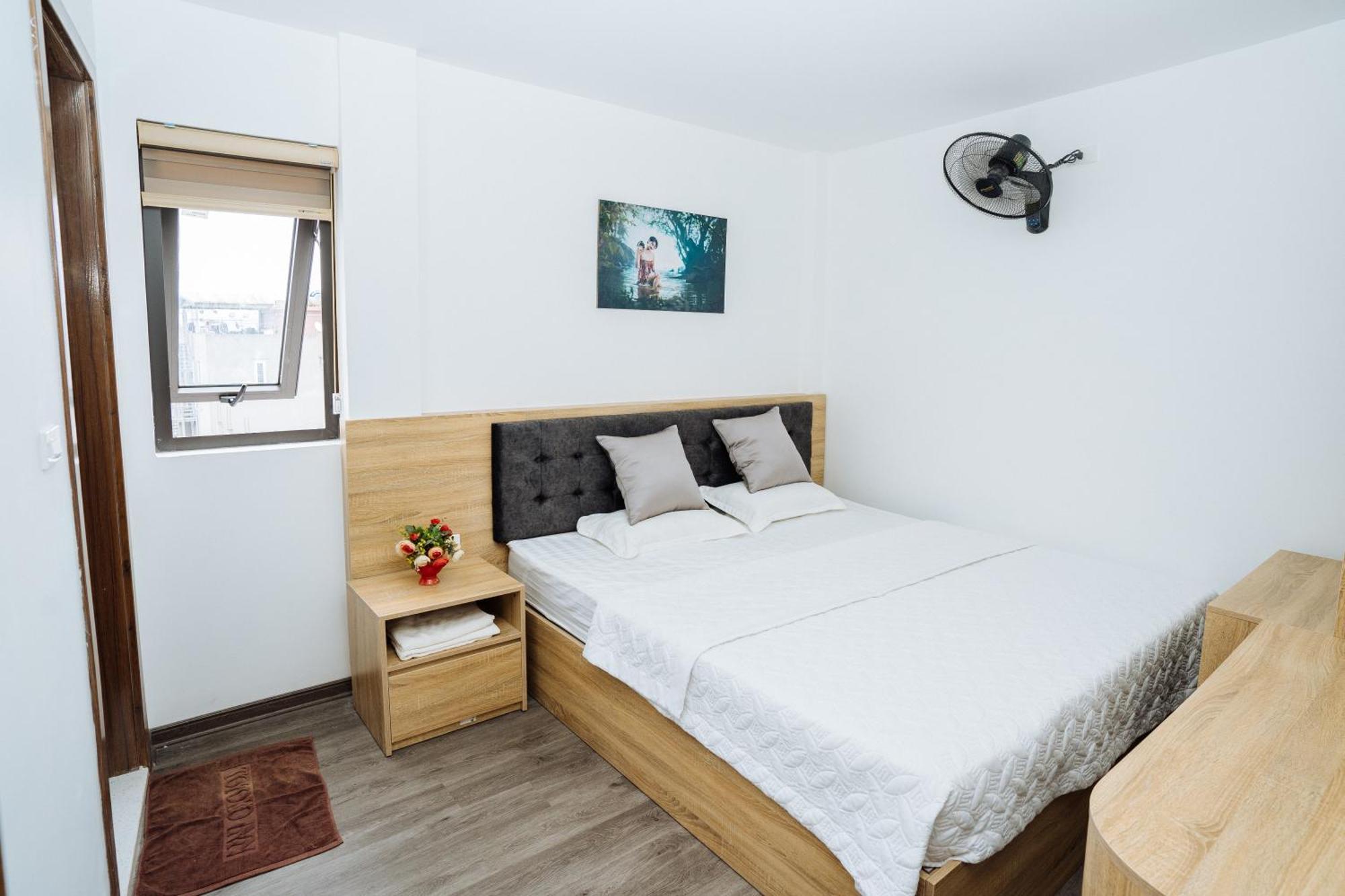 Thanh Mang Hotel Quảng Ninh Ngoại thất bức ảnh