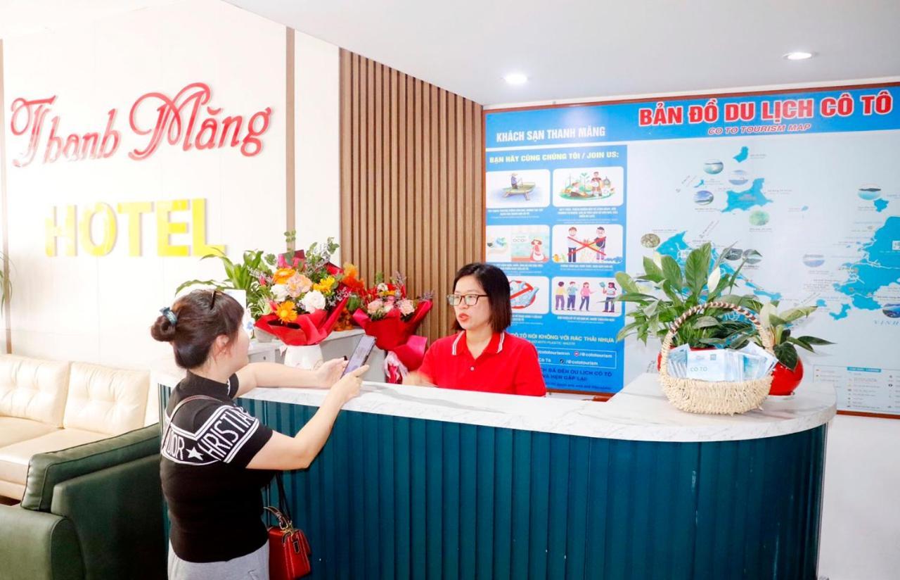 Thanh Mang Hotel Quảng Ninh Ngoại thất bức ảnh