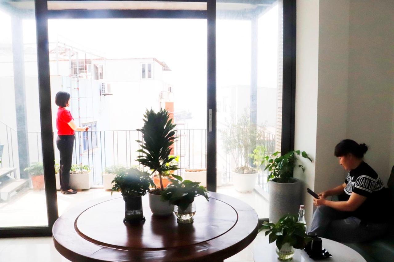 Thanh Mang Hotel Quảng Ninh Ngoại thất bức ảnh