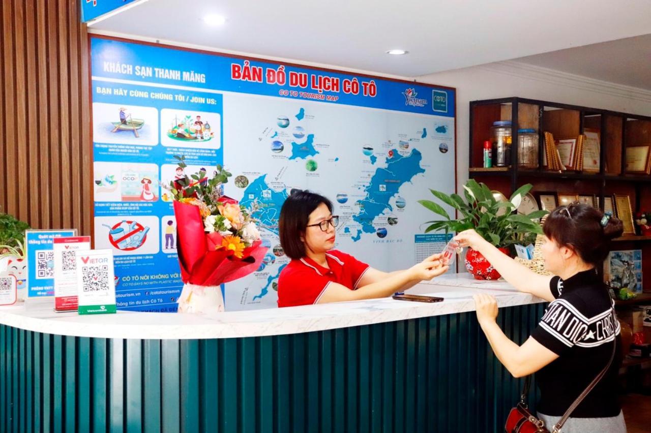 Thanh Mang Hotel Quảng Ninh Ngoại thất bức ảnh